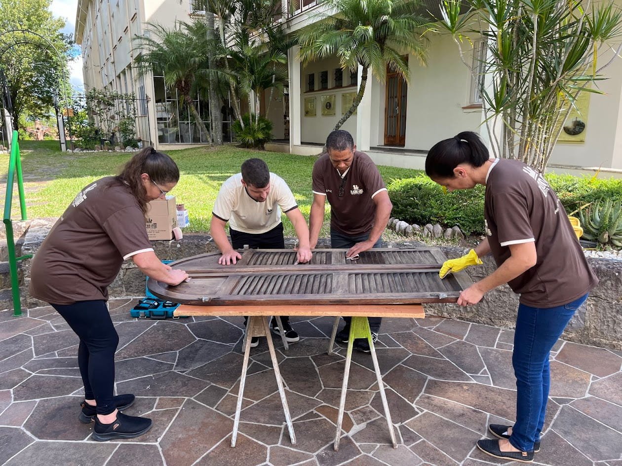 Santuário Santa Maria